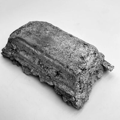 Lingot de Magnésium Manganèse MgMn10