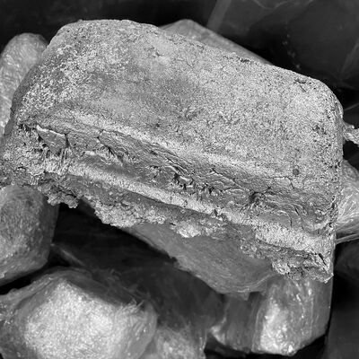 Lingot de Magnésium Manganèse MgMn10