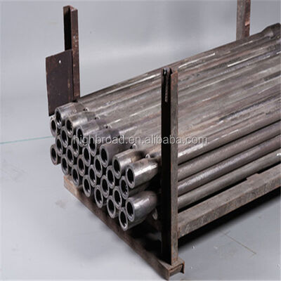 Magnesium Alloy Hollow Tube HB-HT-25x3 AZ31B 25mm OD x 3mm Wall Thickness for Textile Machinery Guide Rail