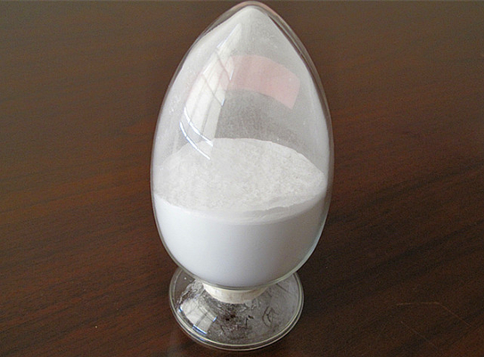 99,999 poudre d'oxyde de lanthane d'oxydes de terre rare de pureté pour le verre dans le blanc