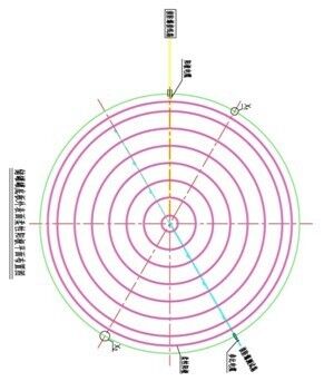 Anode linéaire flexible en fil de titane avec revêtement MMO en iridium-tantale avec une durée de vie de plus de 30 ans et une densité de courant de 100 mA/m pour courant imprimé CP