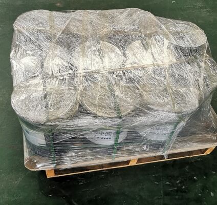 Alliage maître d'aluminium-niobium AlNb20 lingot à 20% de teneur en Nb pour le raffinage de grain