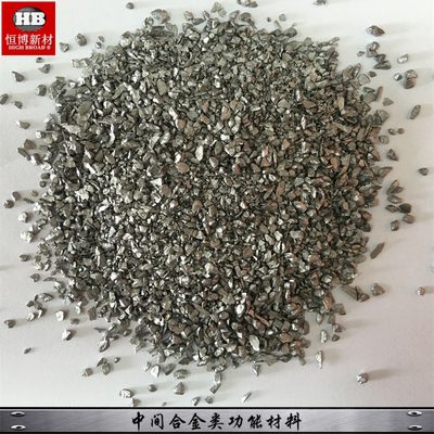 L'aluminium et le niobium sont des alliages principaux/alliages principaux à base d'aluminium