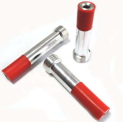 Tungsten Carbide TC Long Venturi Sandblasting Nozzle High Hardness HRA 89-92 for Abrasive Blasting Surface Preparation