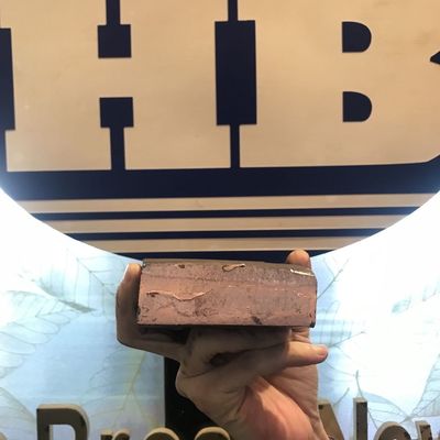 CuZr40 alliage principal de cuivre-zirconium à teneur en Zr de 40% pour le raffinage des grains dans les alliages d'aluminium de la série 7xxx pour les applications structurelles aérospatiales