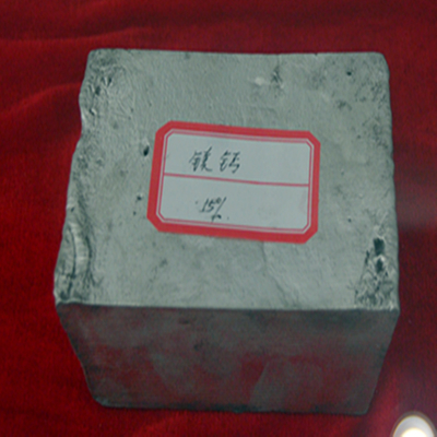 Équilibre MgGd10 MgGd20 MgGd30 de mg du Cd 20% de lingot d'alliage principal de cadmium de magnésium