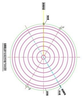 Anode flexible en oxyde métallique mixte pour système de protection cathodique