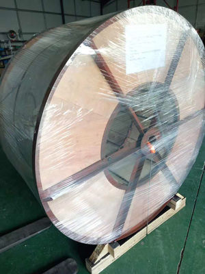Ruban titanique mélangé d'anode d'oxyde de métal de MMO et longue durée flexible d'anodes