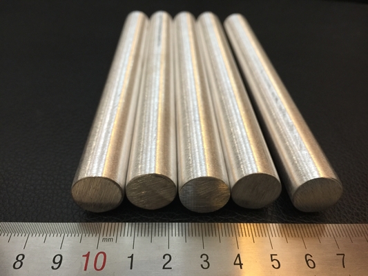 RoHS AZ31B Bande d'anode au magnésium extrudée / coulée avec prise en acier pour la plomberie, le chauffage, le refroidissement et les drains