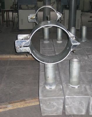 L'alliage d'anodes de magnésium est typiquement H-1, évaluent A (AZ-63) dans des environnements d'eau douce
