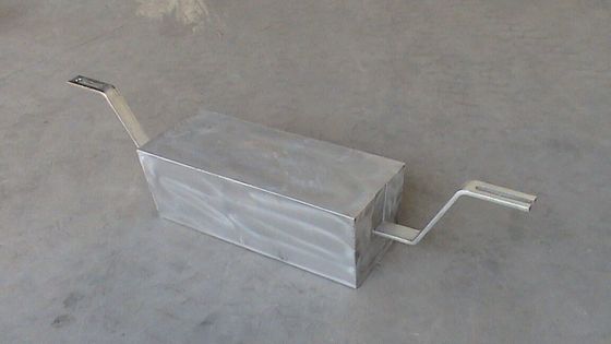 L'alliage d'anodes de magnésium est typiquement H-1, évaluent A (AZ-63) dans des environnements d'eau douce