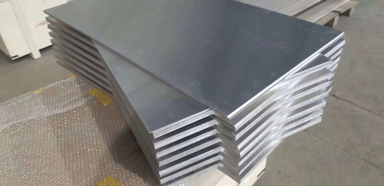 Moulez le plat de gravure de feuille/magnésium d'alliage de magnésium pour la gravure de commande numérique par ordinateur