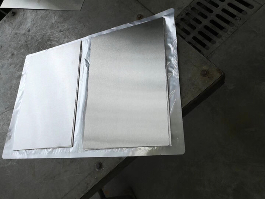 99,95% aluminium d'alliage du magnésium Az91 avec l'épaisseur 0.02mm 0.04mm 0.1mm 0.4mm