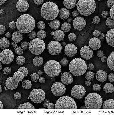 990,9% de pureté Poudre d'oxyde d'yttrium de taille de particules de 50 à 100 nm pour revêtement par pulvérisation de précision