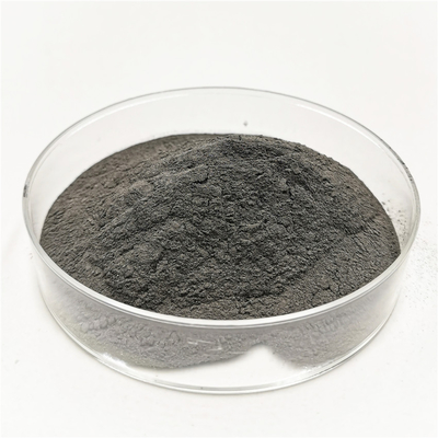 Le métal de scandium de Sc saupoudrer la grande pureté a adapté disponible aux besoins du client