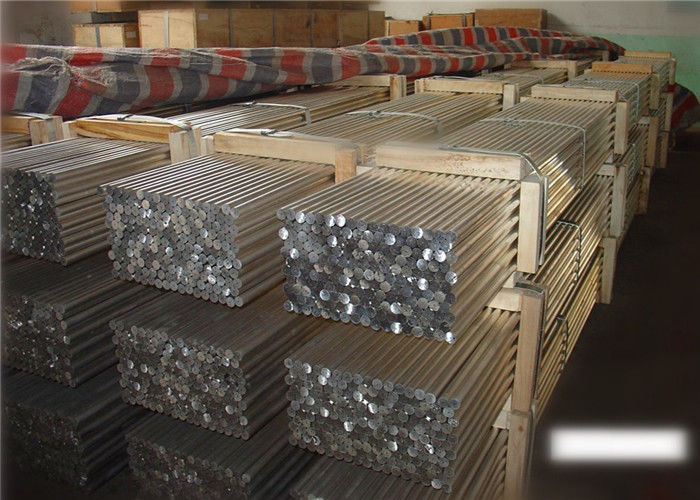 21 mm alliage de zinc Zn-Al-Cd bâton d'anode sacrificiel 600 mm pour le contrôle des odeurs du chauffe-eau