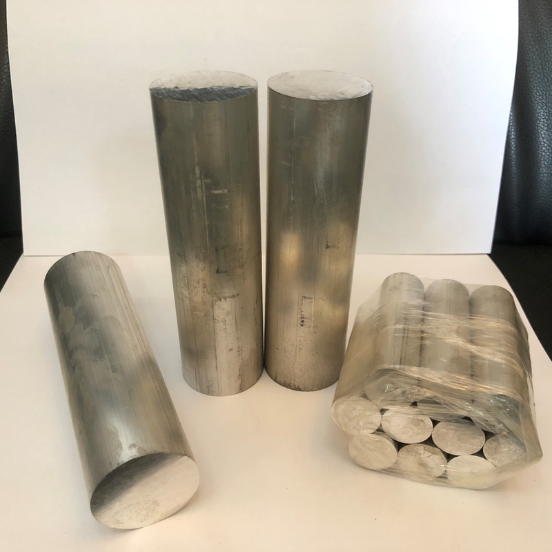 Système de protection cathodique Barres d'anode en magnésium coulé pour chauffe-eau solaire ou électrique