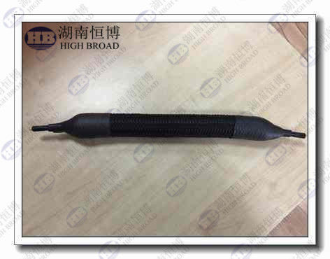 Anode flexible de fil de MMO pour la protection cathodique actuelle appliquée