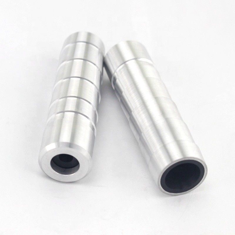 Boussole de sablage au carbure de bore avec forage droit pour un débit abrasif uniforme et dimensions 70x22 mm