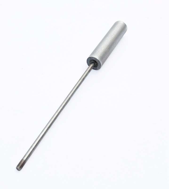Réservoirs en acier, tiges d' anode, résistance à la traction, chauffe-eau solaire anti-corrosion.
