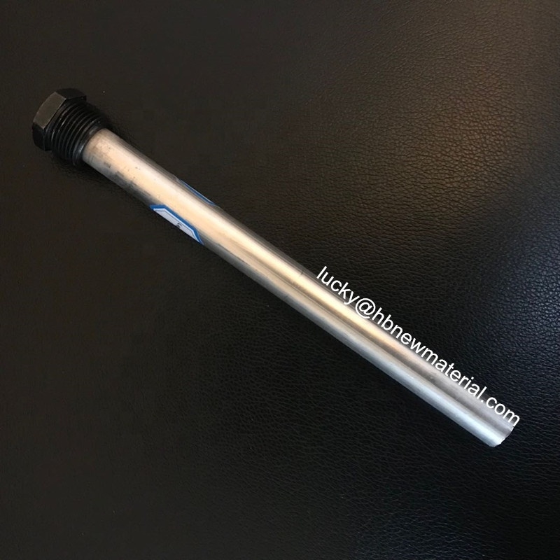 Barres de magnésium du magnésium AZ31 avec la température ambiante élevée de la résistance à la corrosion 0-400°C