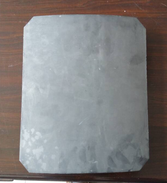 Composants de gilet pare-balles en céramique technique carbure de bore, faible densité, dureté incroyable, avec une dureté Mohs d'environ 9,5