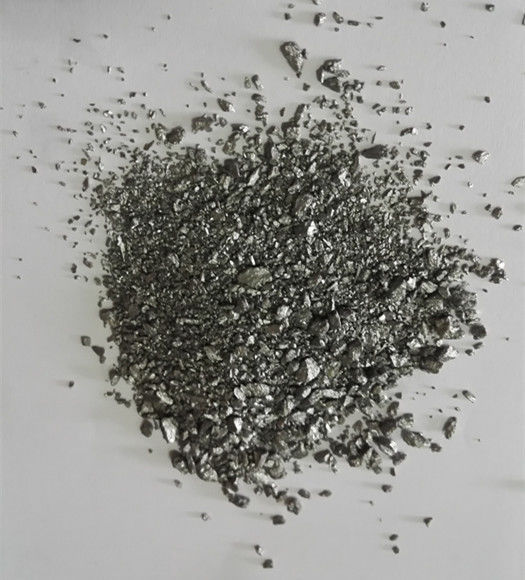 Granulés d'alliage maître Niobium-Aluminium AlNb60 de 3-6 mm, qualité de haute pureté pour alliage résistant à la corrosion marine