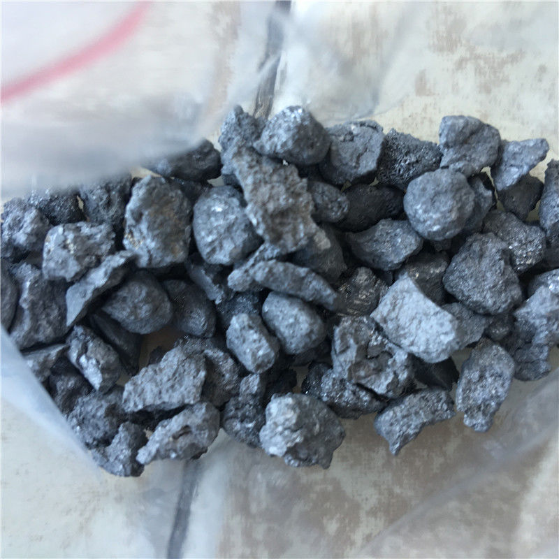 AlW50 Aluminum Tungsten Master Alloy Granule 1-5 mm W50 for Magnesium Alloy Grain Refinement