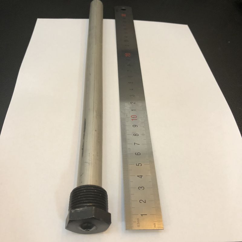 Partie de remplacement de 5/8 pouces NPT à anode de magnésium 36 pouces pour les chauffe-eau américains AO Smith State