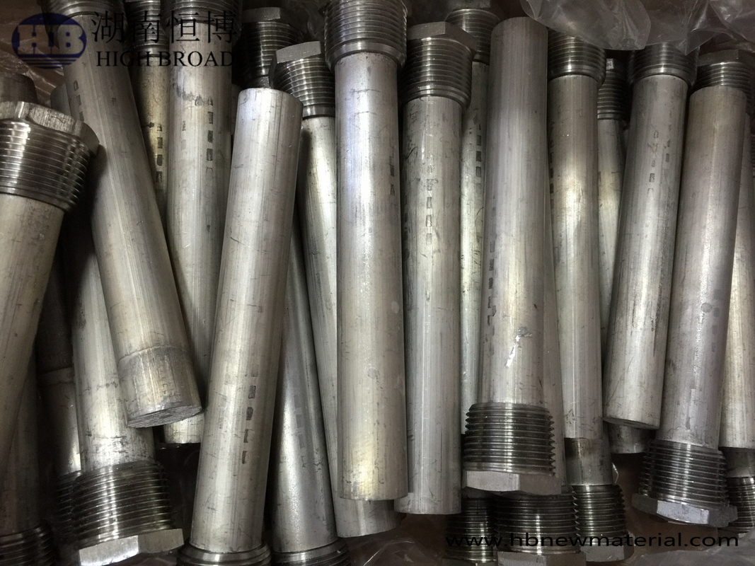 Solution de prévention de la corrosion pour chauffe-eau à anode pour AO Smith Brands