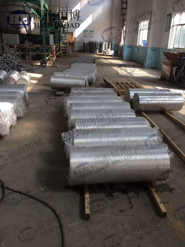 Résistance à la traction ≥ 160 MPa Plaque en alliage de magnésium de largeur comprise entre 100 mm et 1000 mm pour travaux lourds