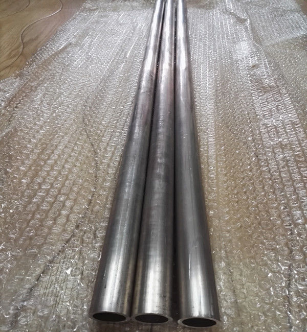 Tube creux en alliage de magnésium HB-HT-80x5 ZK60A 80 mm OD x 5 mm Épaisseur de paroi pour composant de châssis automobile