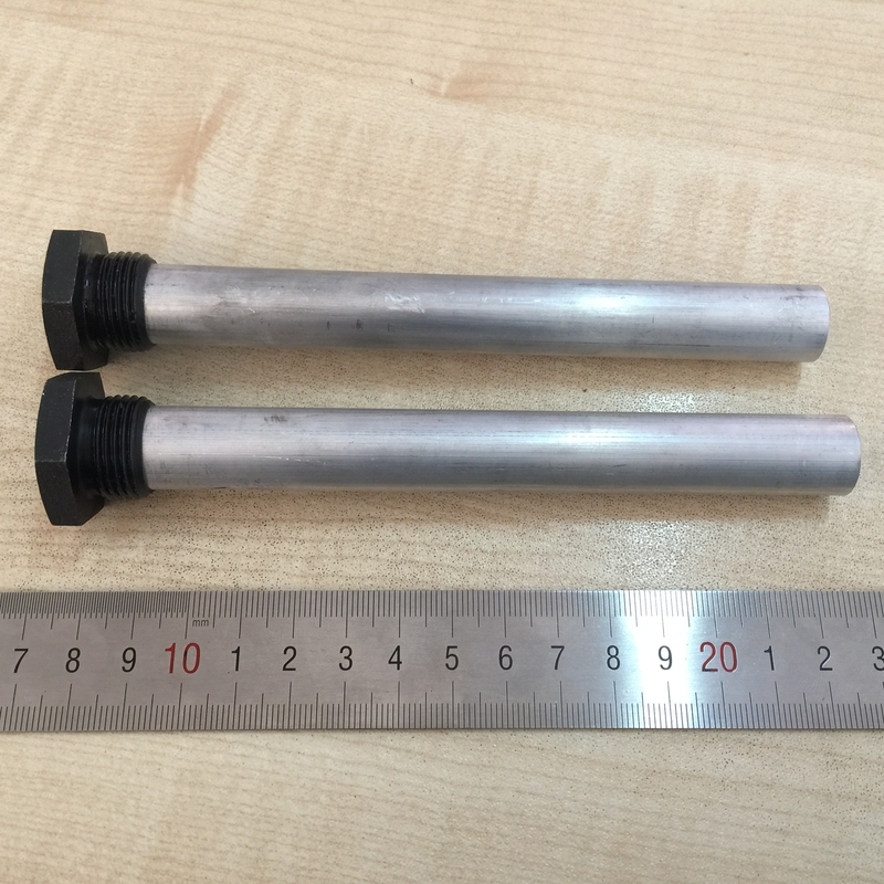 Résistance à la corrosion type vis NPT