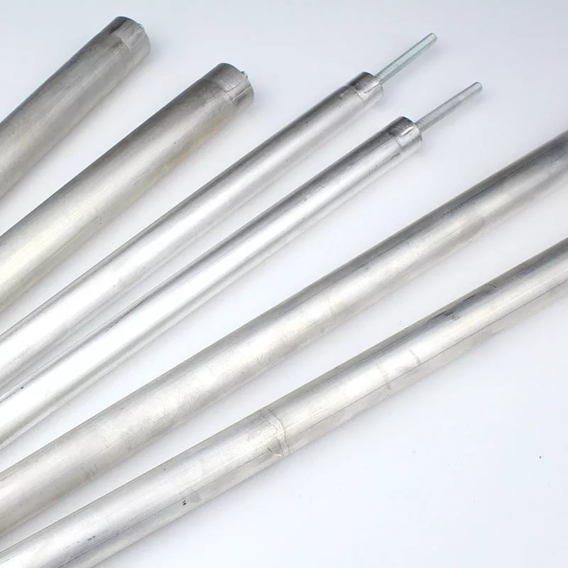 Barres d'anode au magnésium AZ63B/AZ31B à haute résistance à la traction et à la corrosion