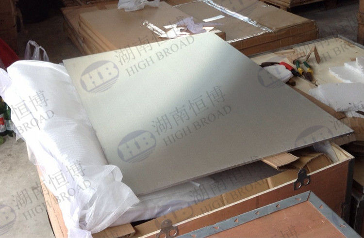 Plat de gravure de magnésium/découpage résistance spécifique de feuille d'alliage de magnésium d'une plus haute