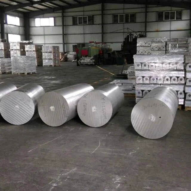 Produire des billets de magnésium usinés pour les outils de forage dans les champs de pétrole / gaz personnalisés