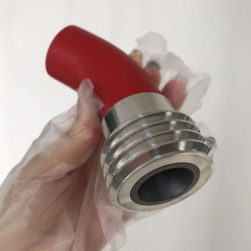 Nozzles de soufflage de pliage de type BBC pour certains coins