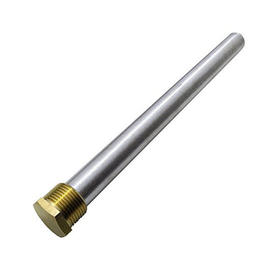 25 mm alliage de zinc à anode lourde 1 NPT 1200 mm grand système de contrôle des odeurs pour échangeur de chaleur industriel